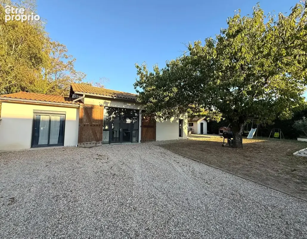 Photo 1 - Maison à MONTMERLE-SUR-SAONE