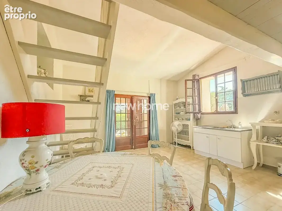 Élégante Villa Provençale avec Vue Mer - photo 21