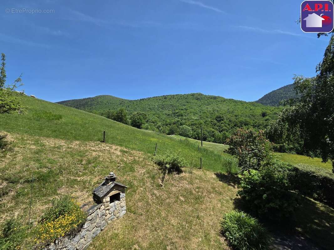 Maison à AX-LES-THERMES