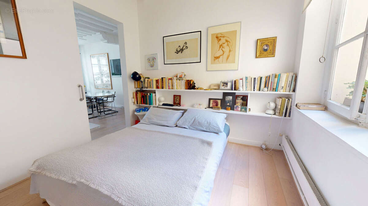 Appartement à PARIS-6E