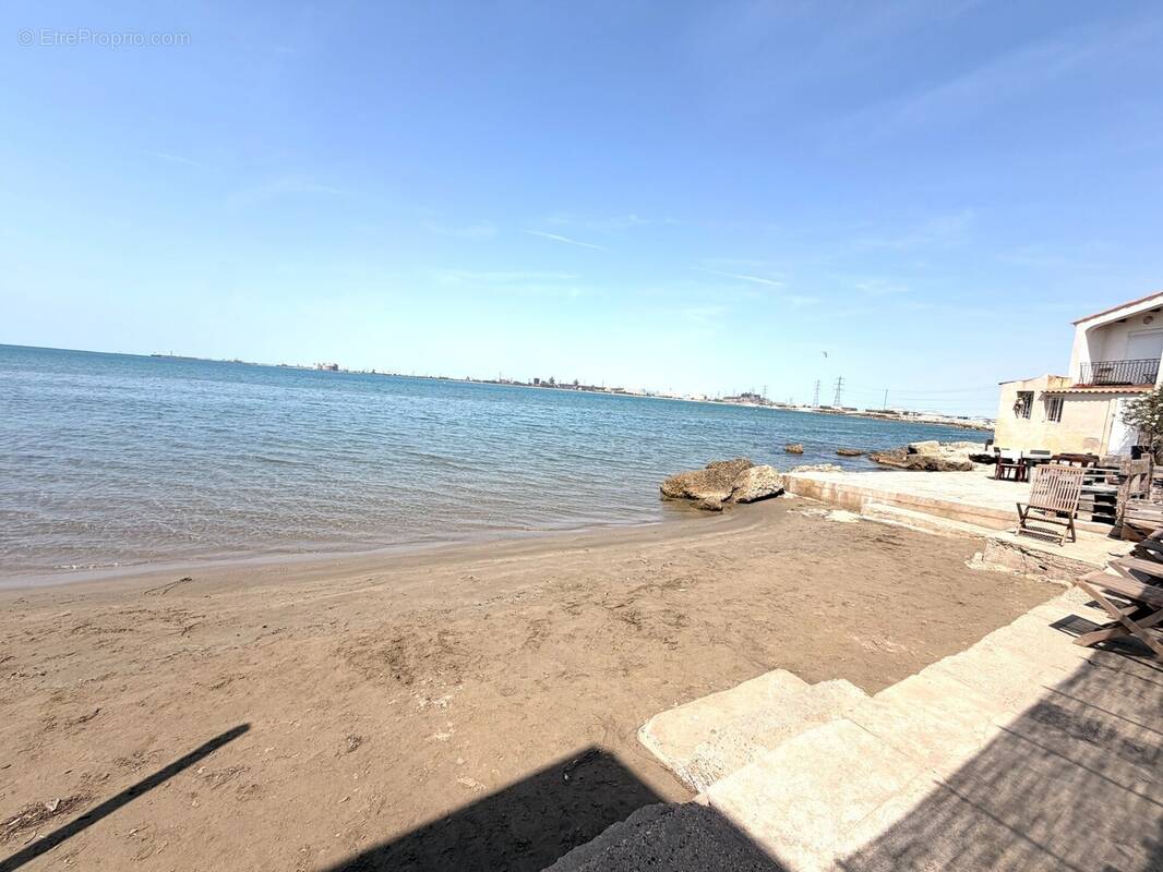 Appartement à FOS-SUR-MER