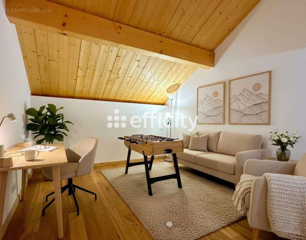 Appartement à SAINT-ETIENNE-DE-TINEE