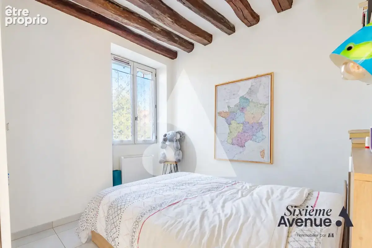 Appartement Fontenay-lès-briis - 2 pièces - 44,44 m² - photo 11