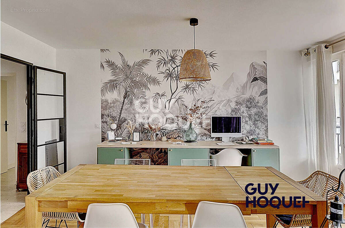 Appartement à SAINTE-FOY-LES-LYON