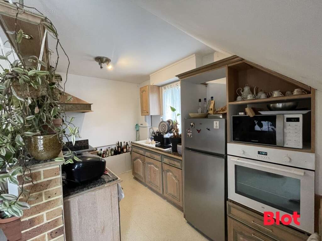 Appartement à VERN-SUR-SEICHE