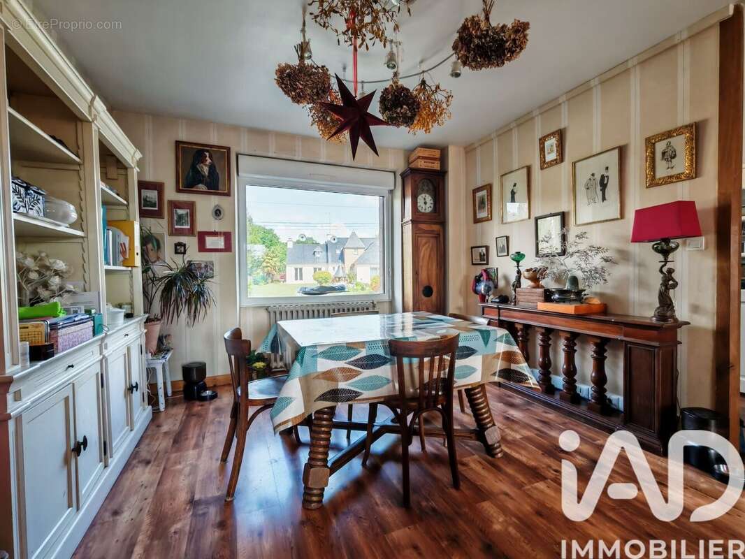 Maison 184 m² à Lizio  - photo 6
