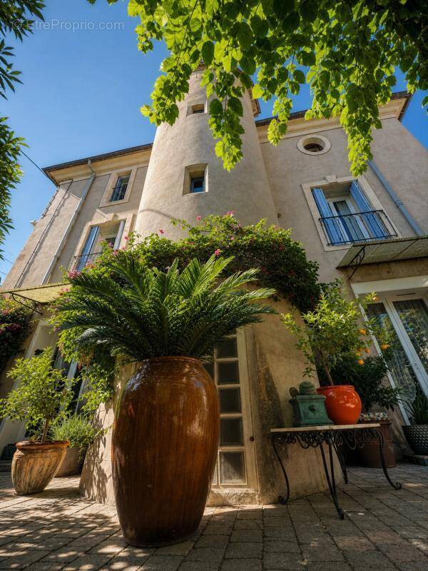 Maison à BESSAN