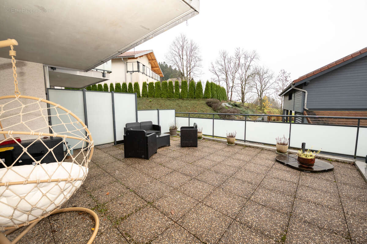 Appartement à MONTPERREUX