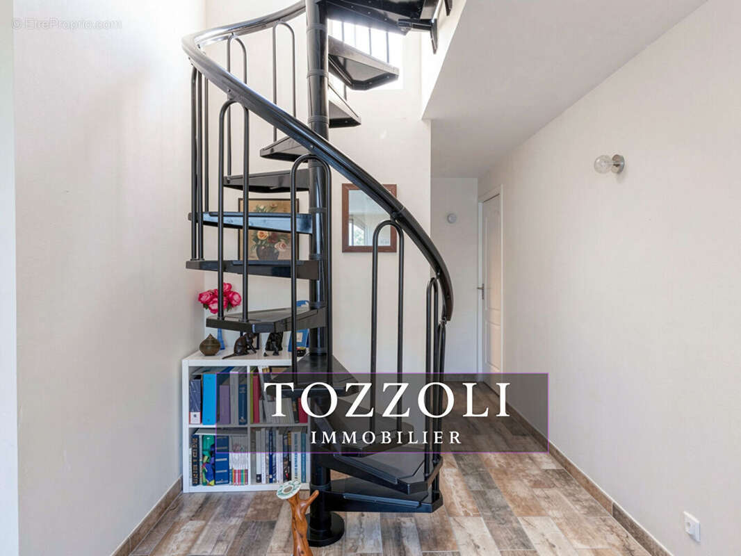 Appartement Saint Quentin Fallavier 3 pièce(s) 82.53 m2 - photo 13