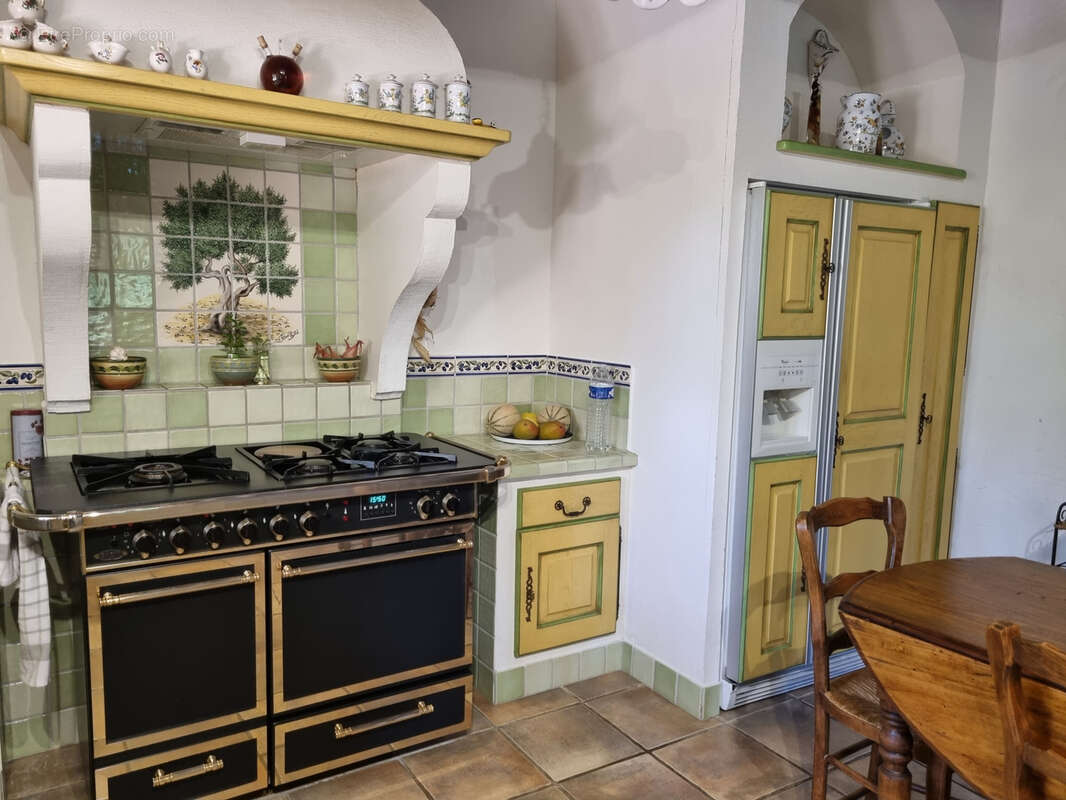 Maison à SISTERON