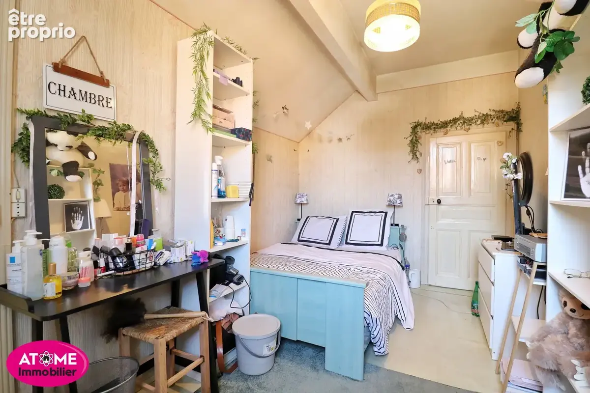 Appartement f5 triplex maison moyeuvre - photo 6