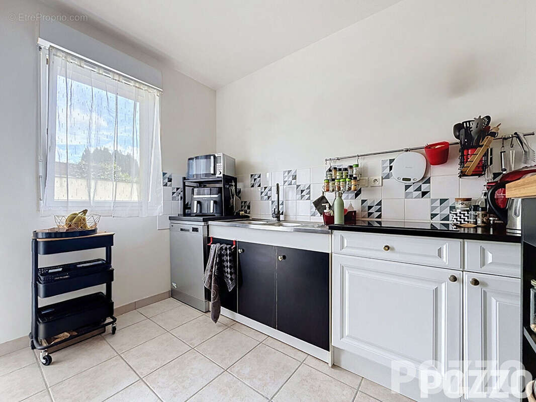 Appartement à CHERBOURG-OCTEVILLE