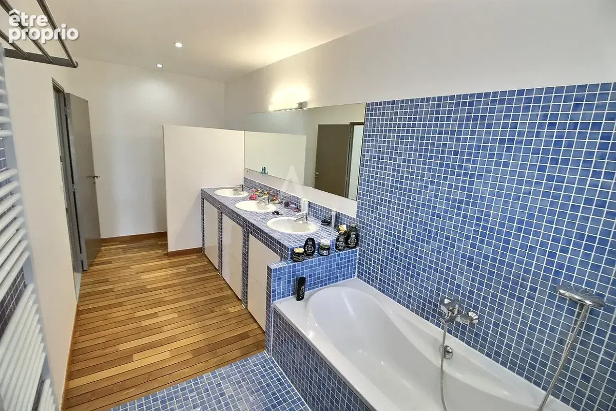 Villa contemporaine de style californien de 163 m² avec piscine - photo 18