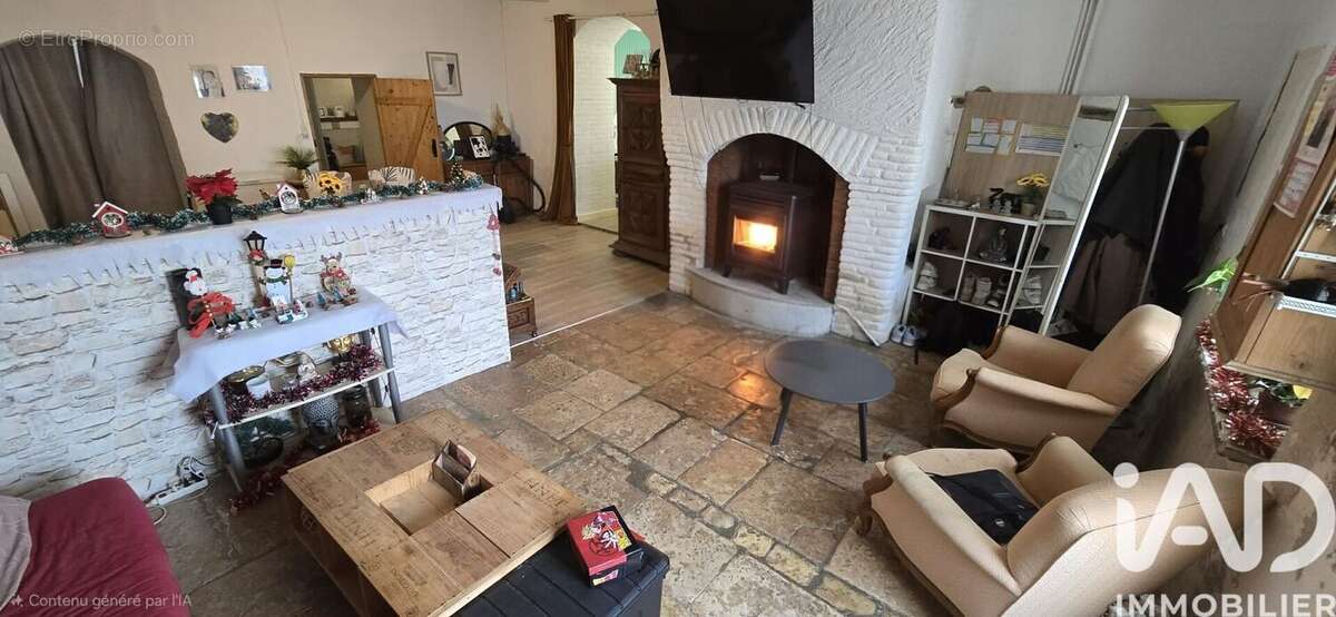 Photo 3 - Maison à BLANZAY