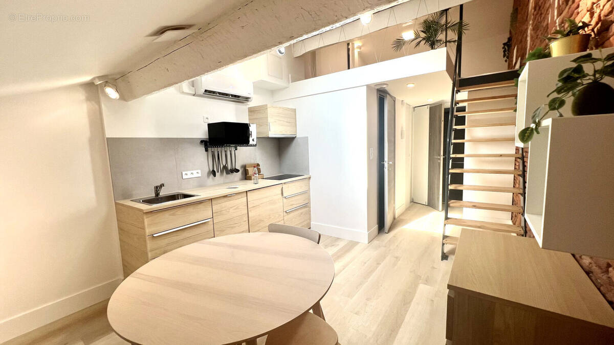 Appartement à TOULOUSE