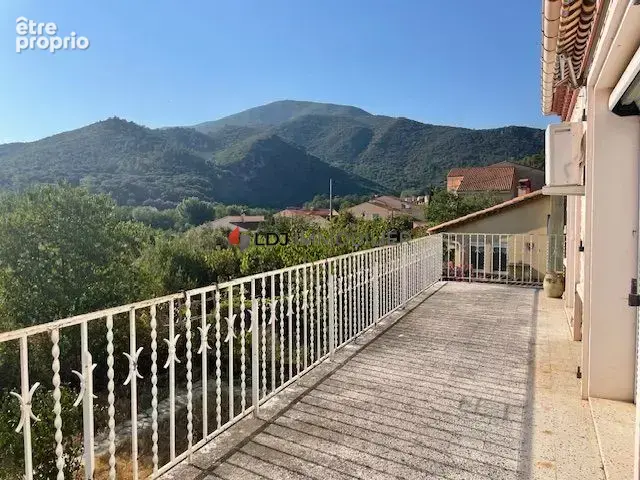 Maison 170 m² à Amelie-Les-Bains-Palalda  - photo 9