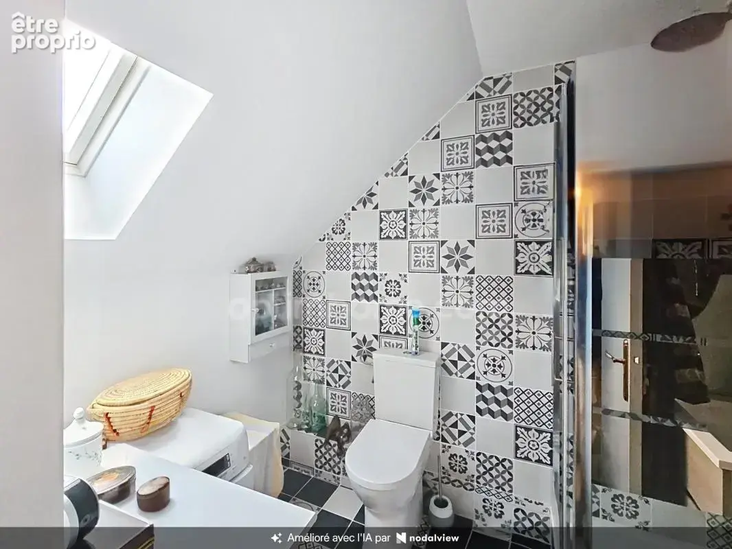 Maison 5 pièces avec jardin à vendre à ORGEVAL (78) - photo 12