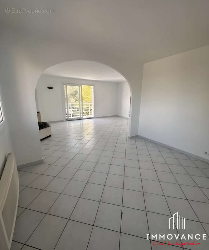 Appartement à PIGNAN