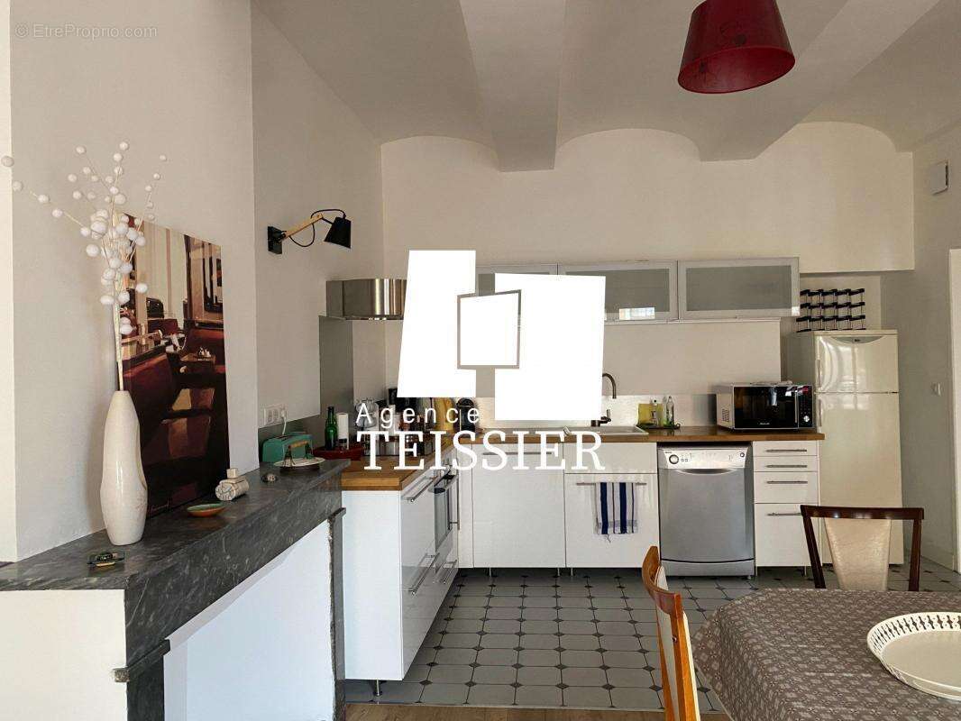 Appartement à LES VANS