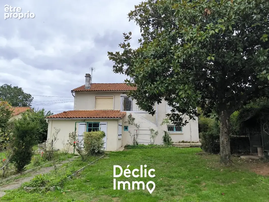 Maison à MELLE