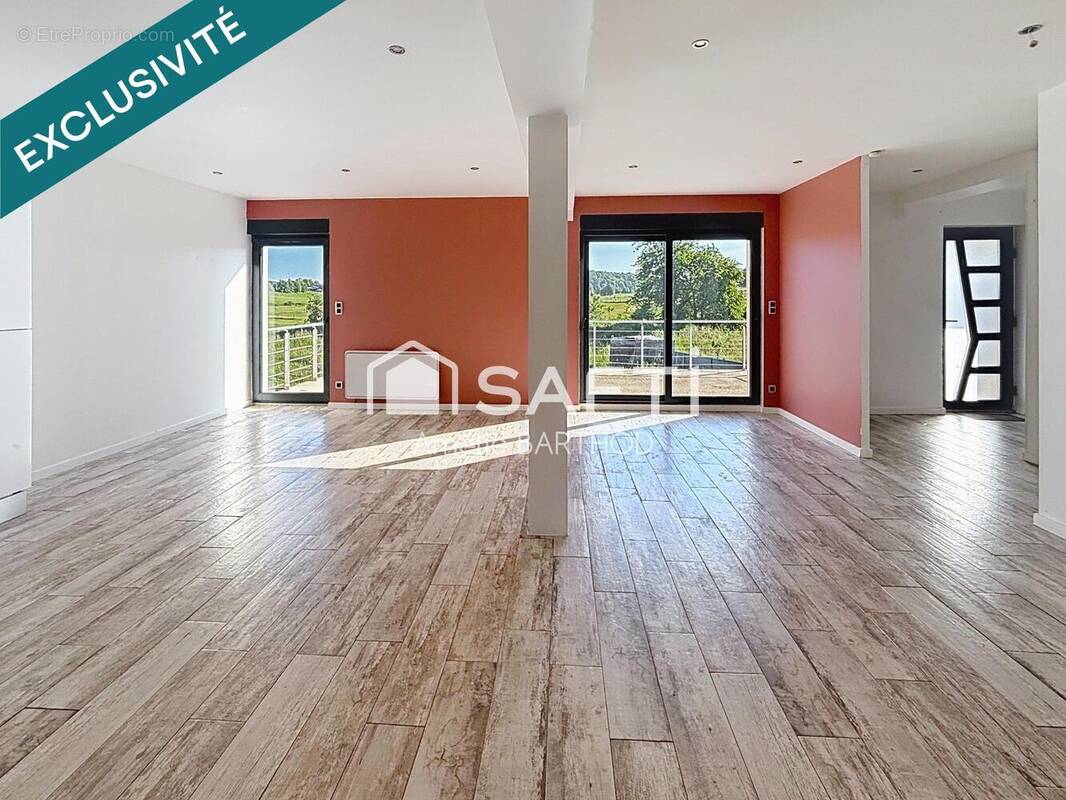 Photo 1 - Appartement à GRANDFONTAINE