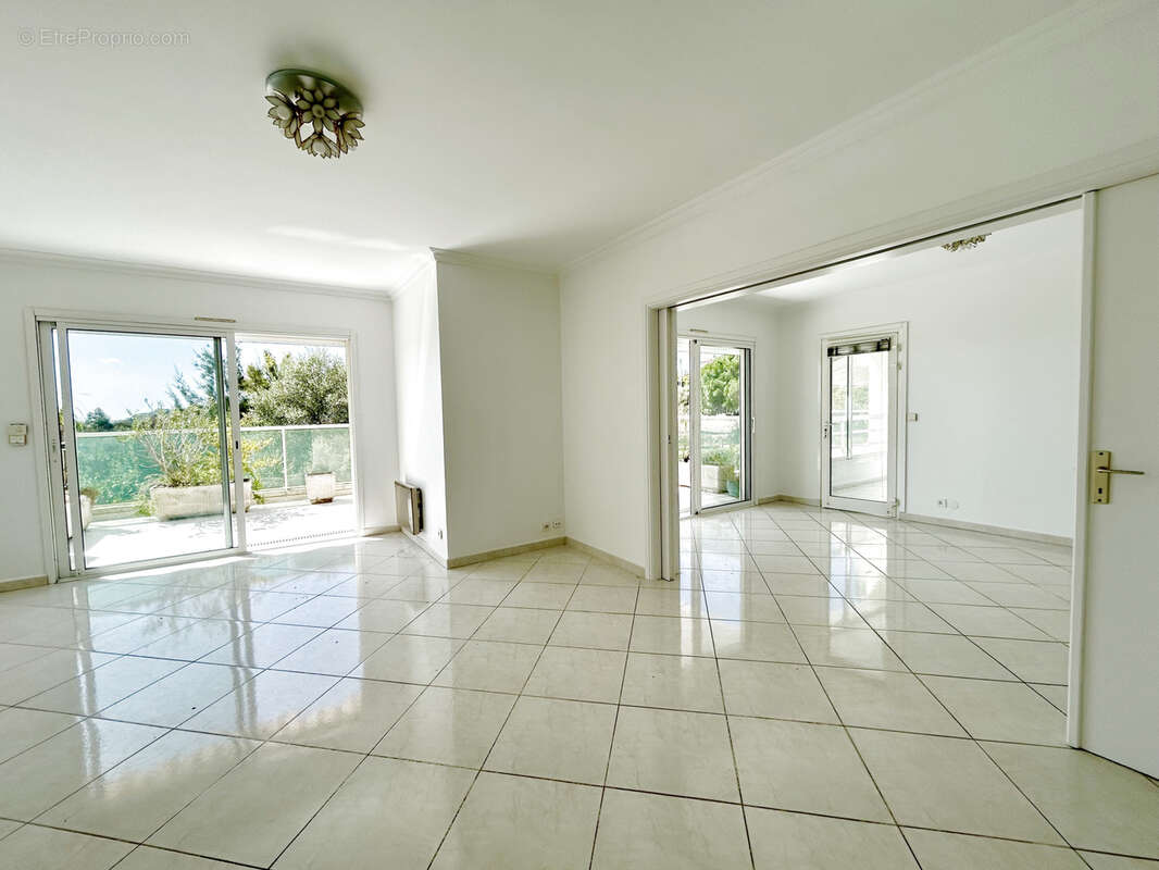 Appartement à ANTIBES