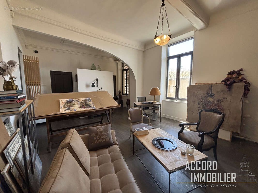 Appartement à BEZIERS