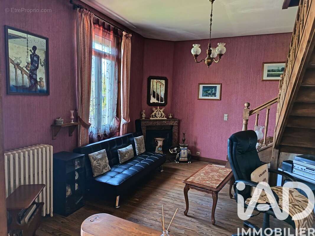 Photo 2 - Maison à COUTRAS