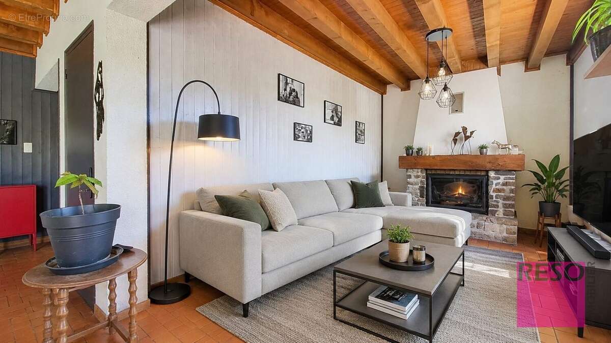Maison 110 m² à Boege  - photo 6