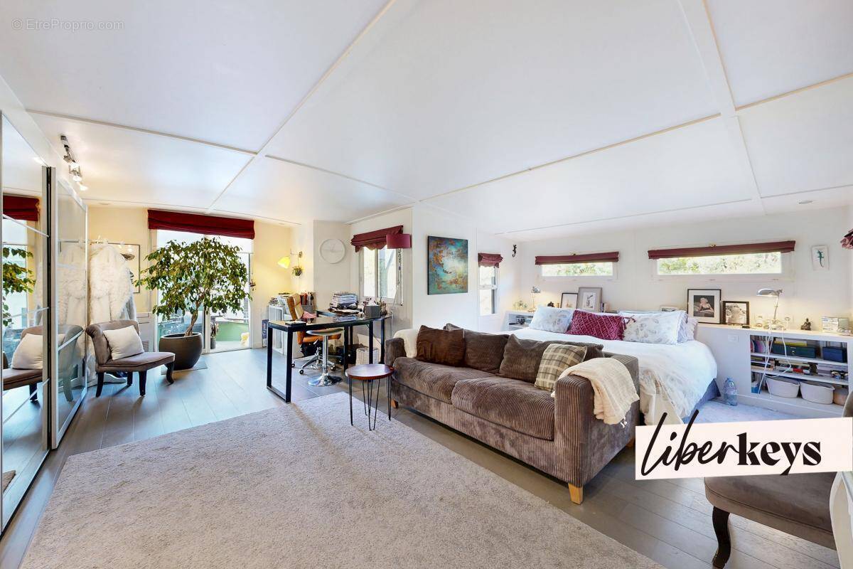 Maison à NEUILLY-SUR-SEINE