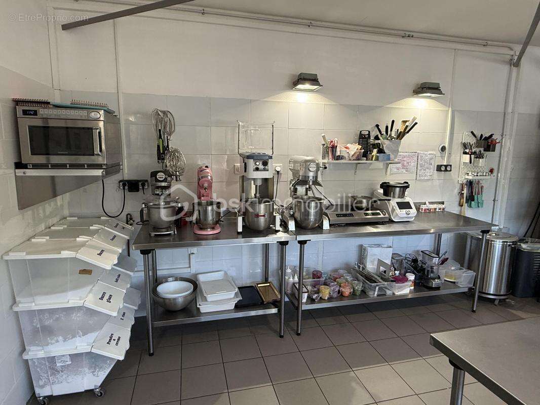 Commerce à THIONVILLE