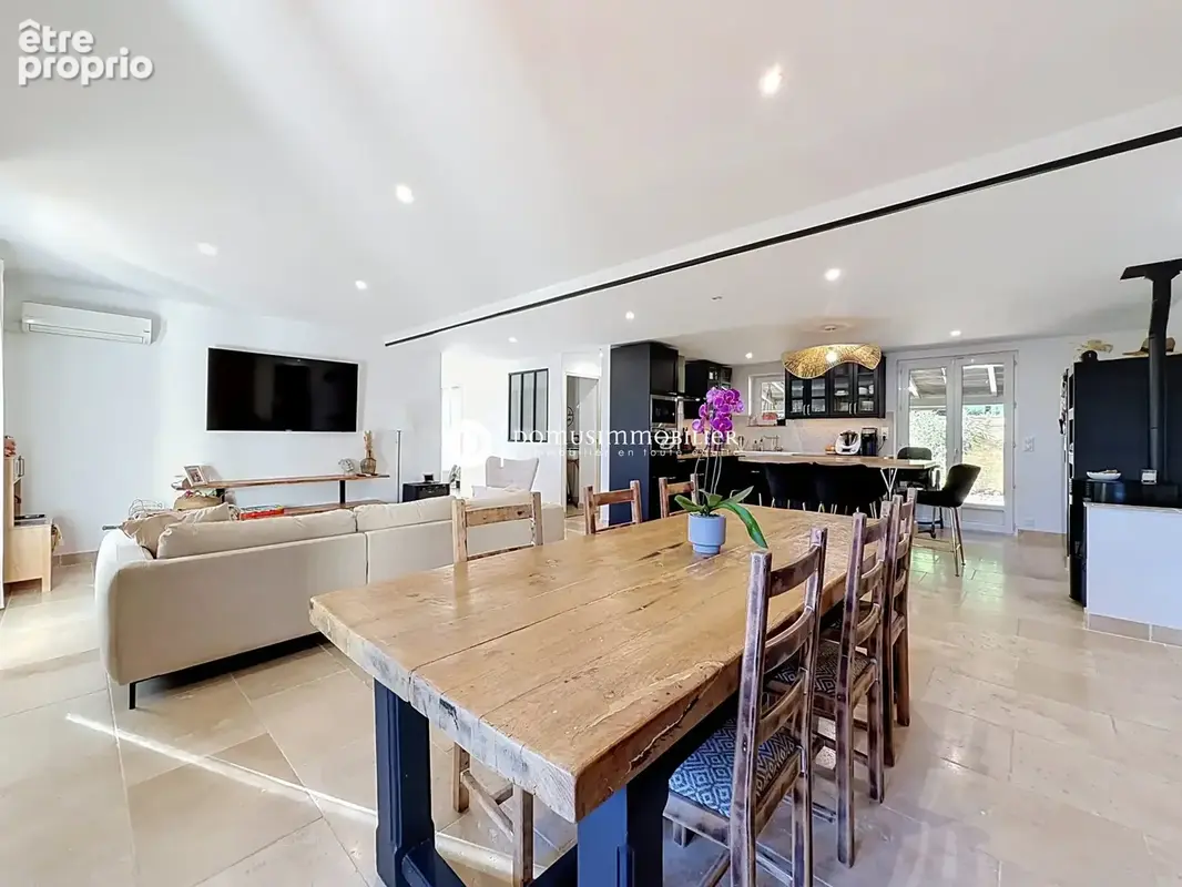 Maison 4 pièces 121 m² à vendre à Jonquerettes (84450) - photo 7