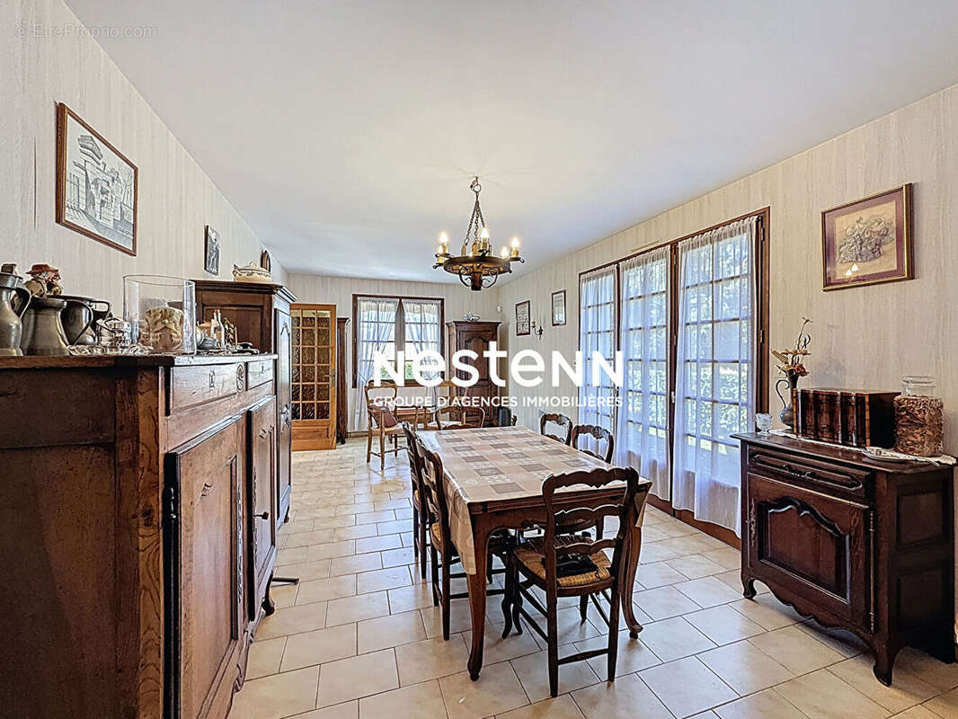 Maison à CHAMBRAY-LES-TOURS