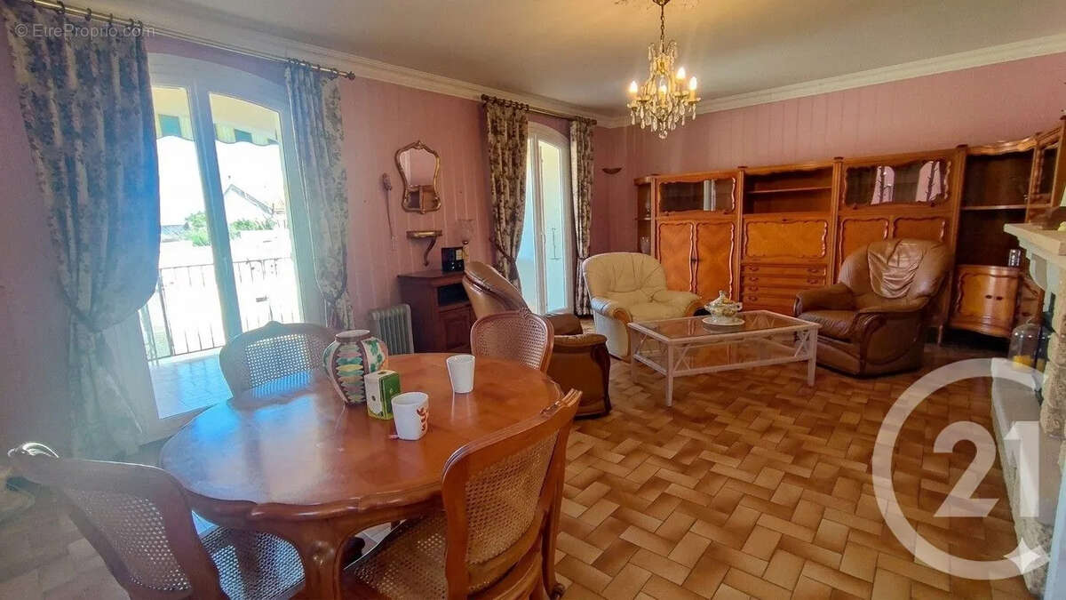 Maison à SAINT-ANDRE