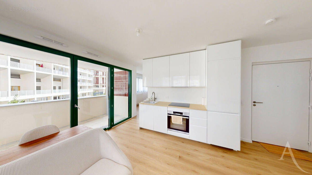 Appartement à MONTREUIL