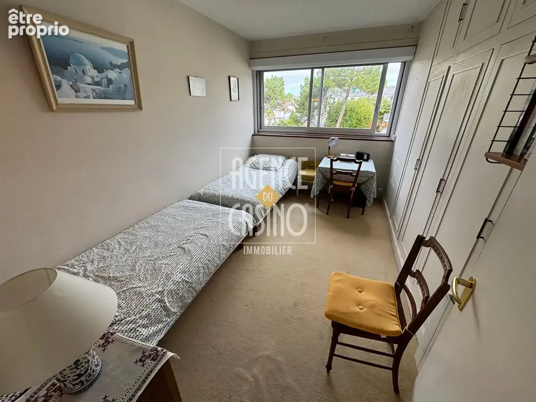 Appartement Face Mer La Baule Casino 3 pièce(s) 74 m2 - photo 16