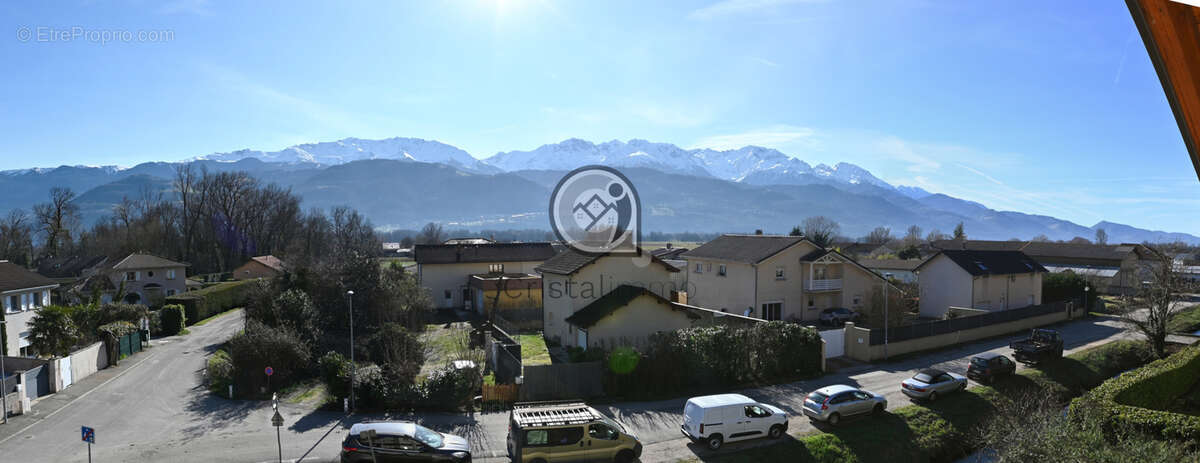 Appartement à LUMBIN
