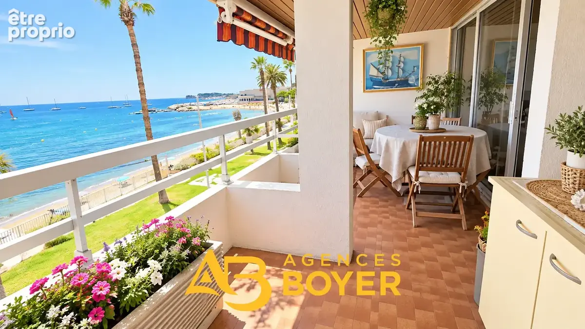 Photo Appartement à Bandol au prix de 450 000€