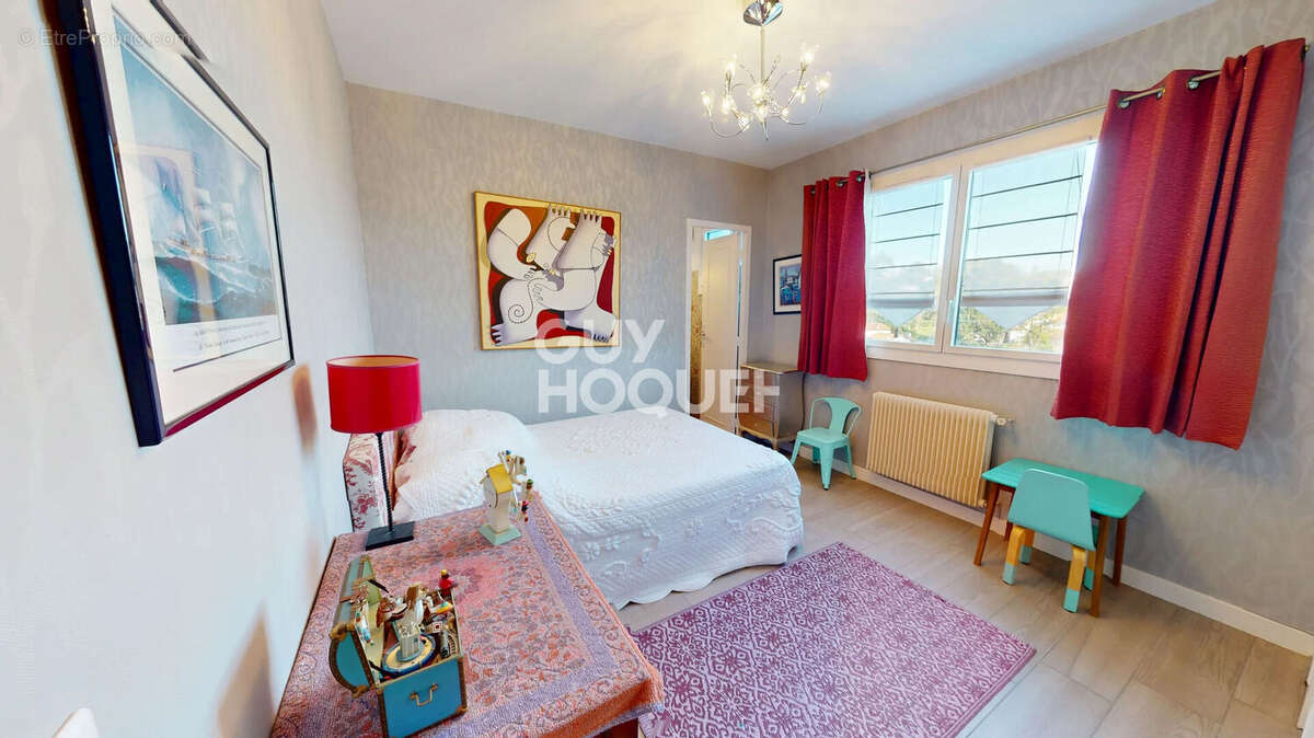 Maison à SAINT-JEAN-DE-LUZ