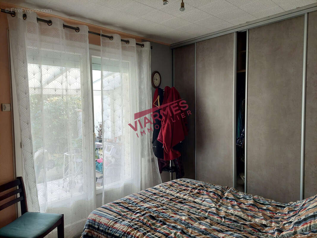 Maison à GOUSSAINVILLE