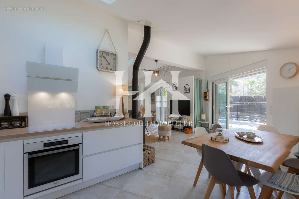 Villa renovée 100m2 au bourdaines - photo 10
