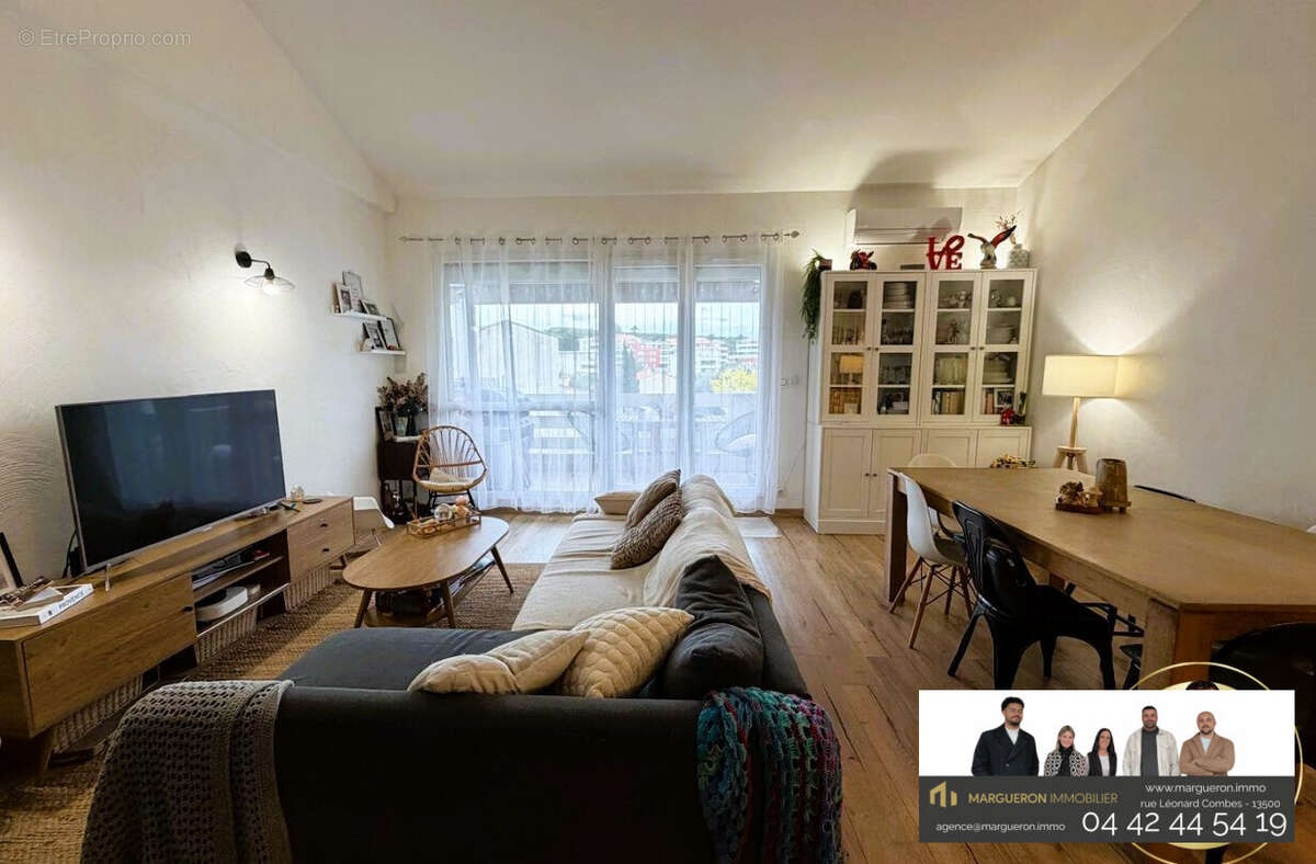 Appartement à MARTIGUES