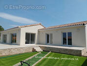 Maison à SALASC