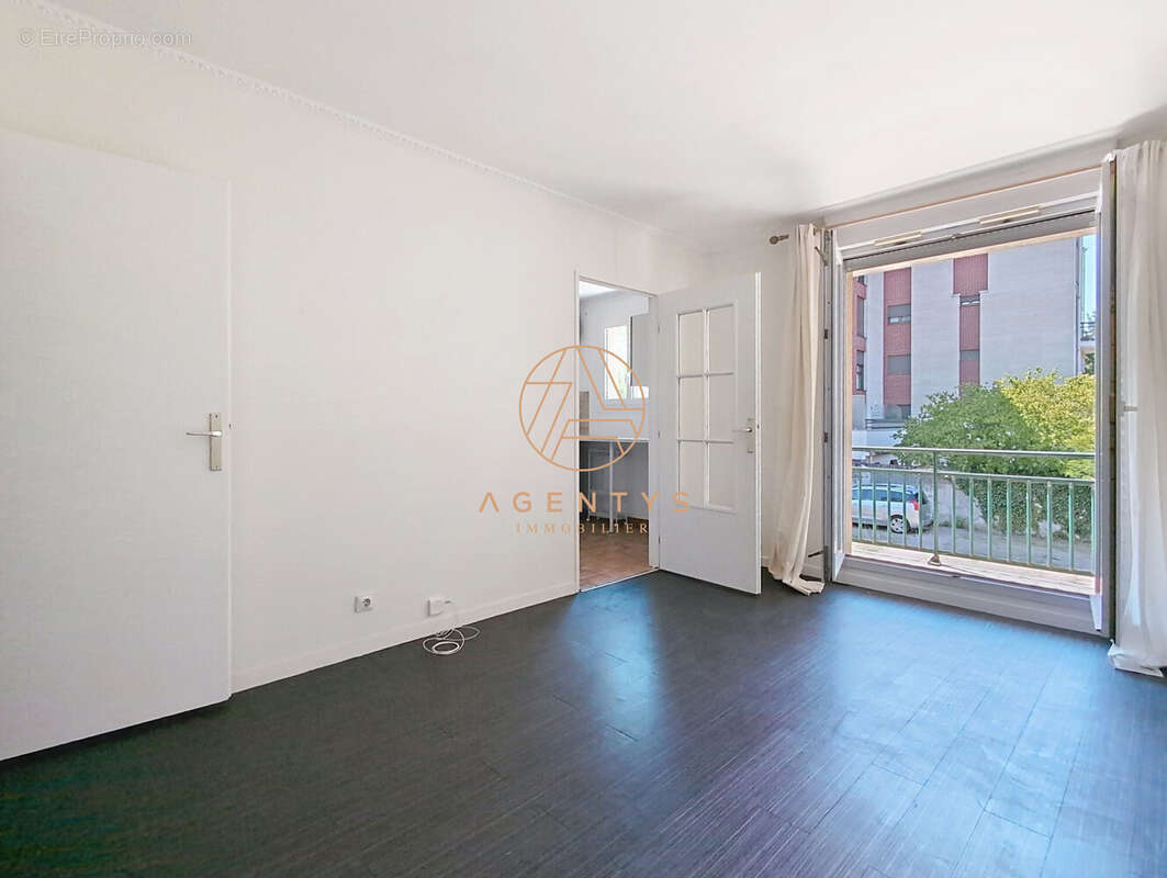 Appartement 26 m² à Saint-Maur-Des-Fosses  - photo 2