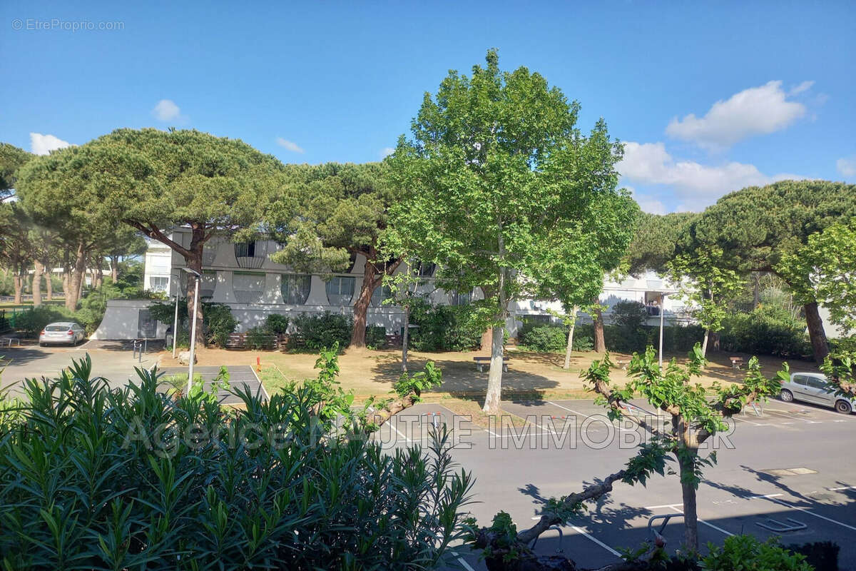 Appartement à LA GRANDE-MOTTE