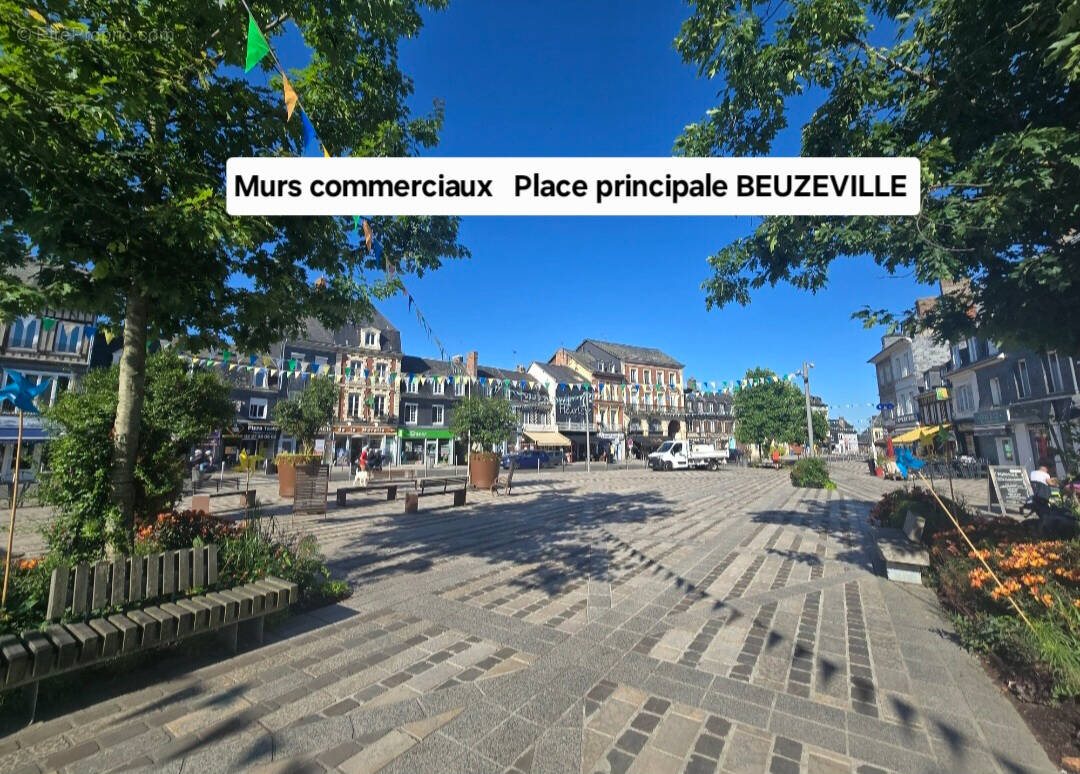 Appartement à BEUZEVILLE