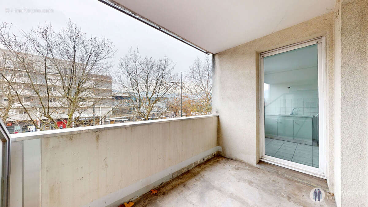 Appartement à ECHIROLLES