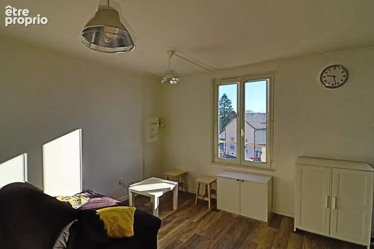 Immeuble de rapport 100 m² — 4 lots meublés — Rentabilité brute 13,5 % — Saint-Satur - photo 16