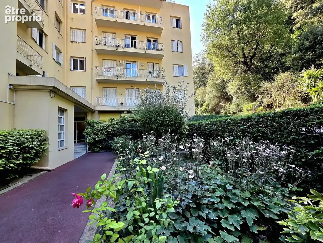 Cimiez, lumineux appartement 3 pièces 67,22m2 + balcon + parking - photo 18