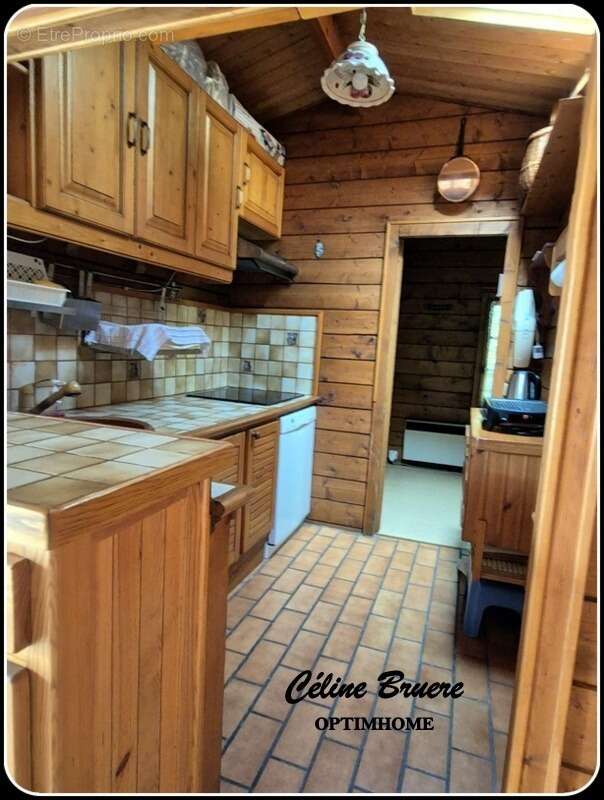 Chalet 4 pièces 44 m² - photo 2